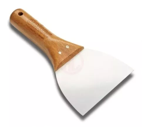 MACUN ISPATULASI AHŞAP SAPLI 06 CM
