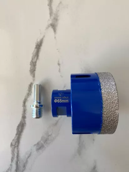 HAİNZ KÖLN M14 VAKUMLU MERMER GRANİT PANÇ 65 MM