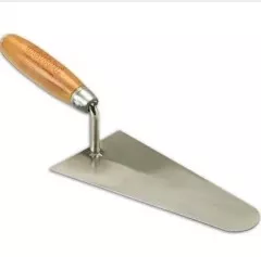 SIVA MALASI AHŞAP SAPLI 18 CM
