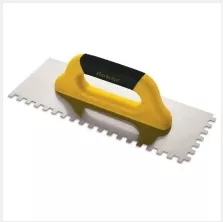 DEKOR SERAMİK MALASI KAPALI PLASTİK SAPLI 12*12 40 CM