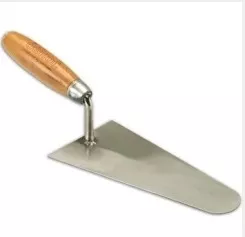 SIVA MALASI AHŞAP SAPLI 24 CM