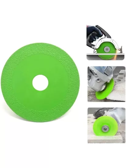 ANŞİN HASSAS KESME DİSKİ PORSELEN CAM SERAMİK 115 MM