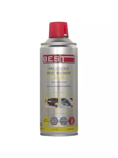 BEST PAS SÖKÜCÜ VE YAĞLAYICI 400 ML