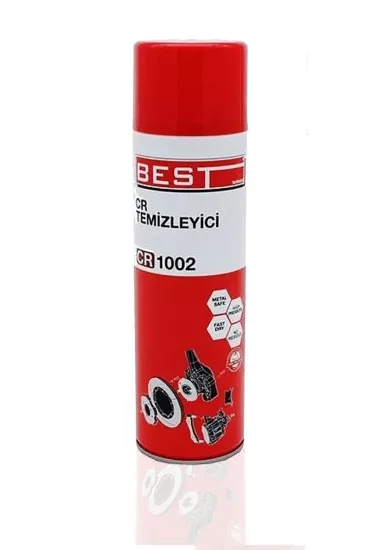 BEST BALATA TEMİZLEYİCİ SPREY 1002 KAROSER 500 ML