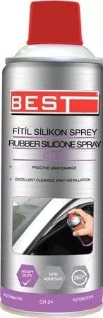 BEST CR-34 OTO FİTİL SPREY 400 ML