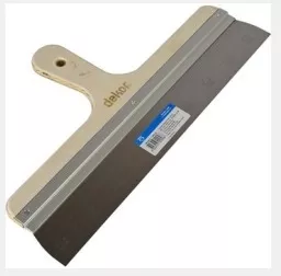 EĞRİ SAPLI ISPATULA YAY ÇELİĞİ 25 CM