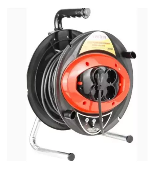 VEETRİN MAKARALI KABLO 3*2.5 50 MT