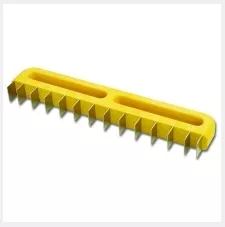 ALÇI SİSTRE PASLANMAZ ÇELİK 35 CM