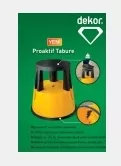 PROAKTİF TABURE