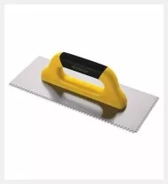 SERAMİK MALASI KAPALI PLS SAPLI ÜÇGEN DİŞ 30 CM