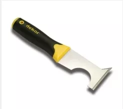 DEKOR PROAKTİF ISPATULA PLASTİK SAPLI 7 CM