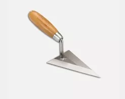 DEKOR TAMİR MALASI AHŞAP SAPLI 14 CM
