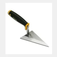 DEKOR TAMİR MALASI PLASTİK SAPLI YAY ÇELİĞİ 14 CM