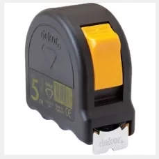 DEKOR ŞERİT METRE SOFT MODEL 5*19