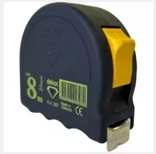DEKOR ŞERİT METRE SOFT MODEL 8*25