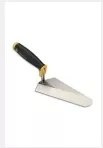 DEKOR SIVA MALASI PLASTİK SAPLI 16 CM