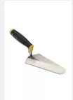 DEKOR SIVA MALASI PLASTİK SAPLI 24 CM
