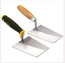 DEKOR DUVARCI MALASI PLASTİK SAPLI 20 CM