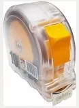 DEKOR DEKOR ŞERİT METRE ŞEFFAF 10*25