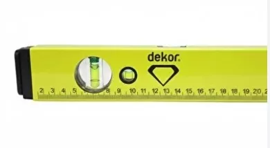 DEKOR SU TERAZİSİ 100 CM