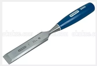 STANLEY MAVİ ISKARPELA 8 MM 