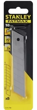 STANLEY MAKET BIÇAK YEDEĞİ 5 Lİ 