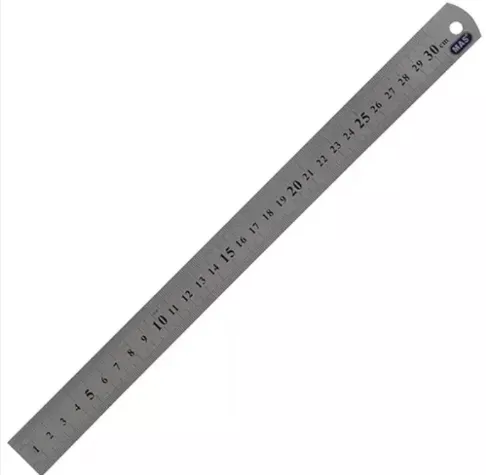 STANLEY ÇELİK CETVEL 30 CM 