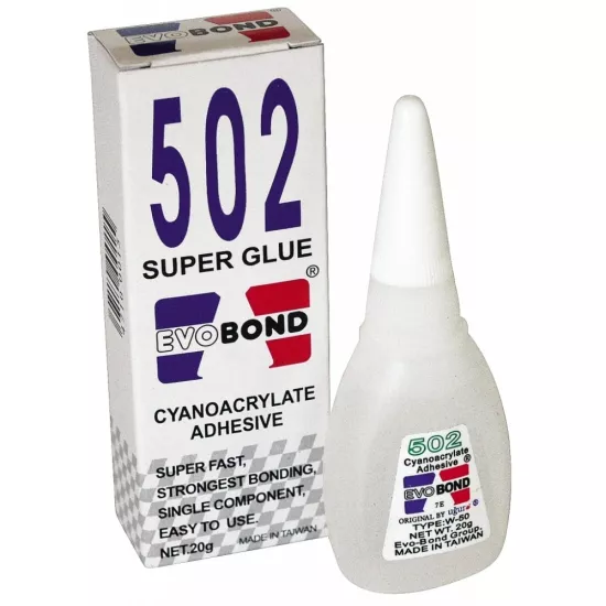 EVOBOND 20 GR HIZLI YAPIŞTIRICI