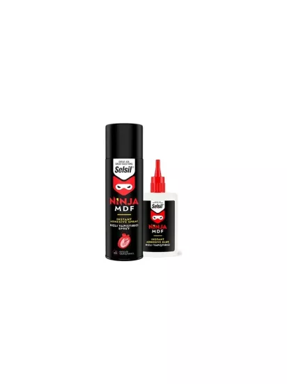 SELSİL HIZLI YAPIŞTIRICI 400 ML