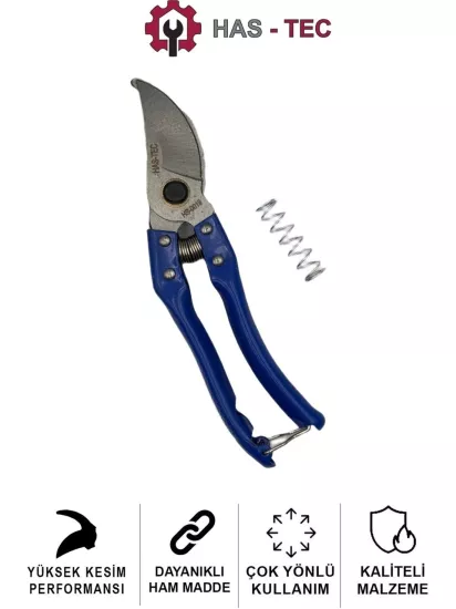 HAS-TEC BAĞ MAKASI