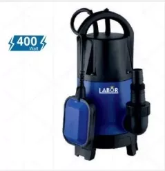 LABOR QSB-JH-40038 DALGIÇ POMPA 400 WATT