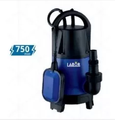 LABOR QSB-JH-75038 DALGIÇ POMPA 750 WATT
