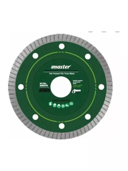 MASTER SERAMİK KESİCİ İNCE (HASSAS KESİM) 115 mm x 1.3 mm