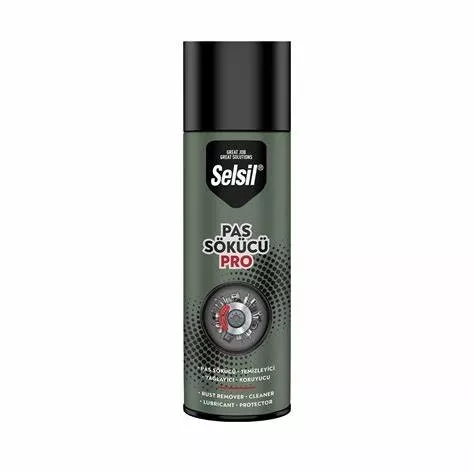 SELSİL PAS SÖKÜCÜ VE YAĞLAYICI 200 ML