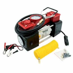 SARA MİNİ HAVA KOMPRESÖRÜ 220V-150 PSİ