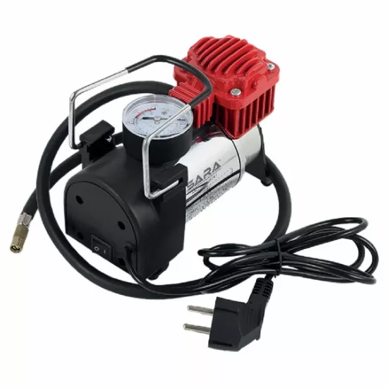 SARA MİNİ HAVA KOMPRESÖRÜ 220V-100 PSİ