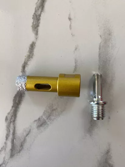 SARA M14 VAKUMLU MERMER GRANİT PANCI 16 MM