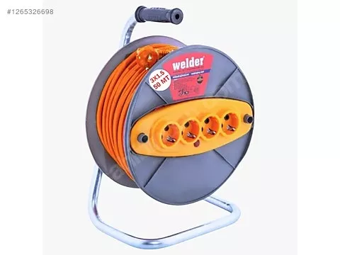 WELDER MAKARALI KABLO 3*1.5 50 MT