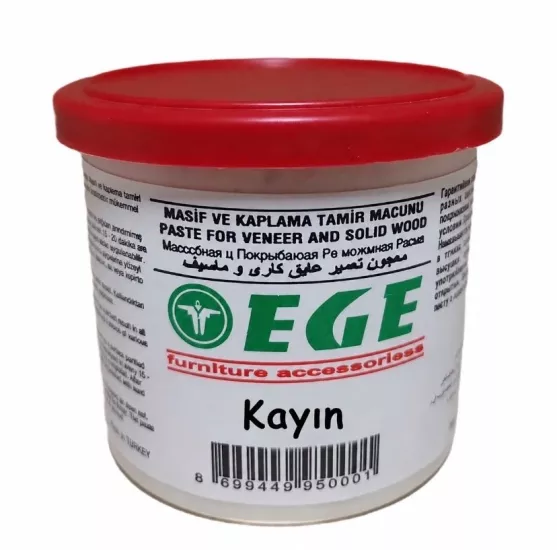 TAMİR MACUNU KAYIN