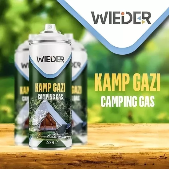WIEDER KAMP GAZI 227 GR