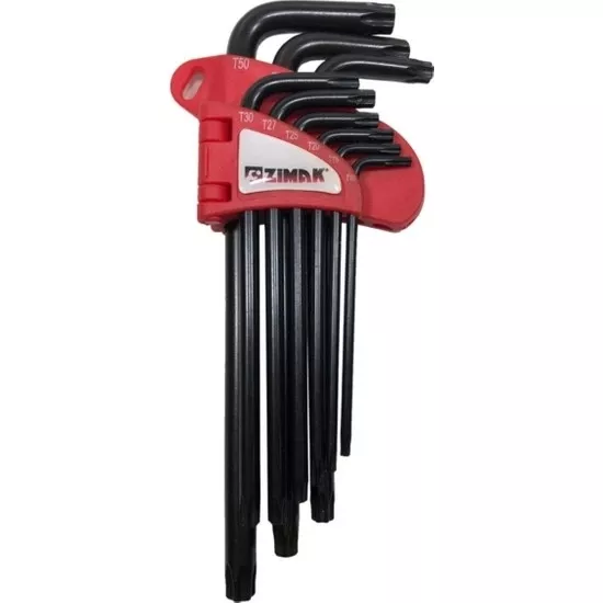ZİMAK TORX ALYAN SET UZUN