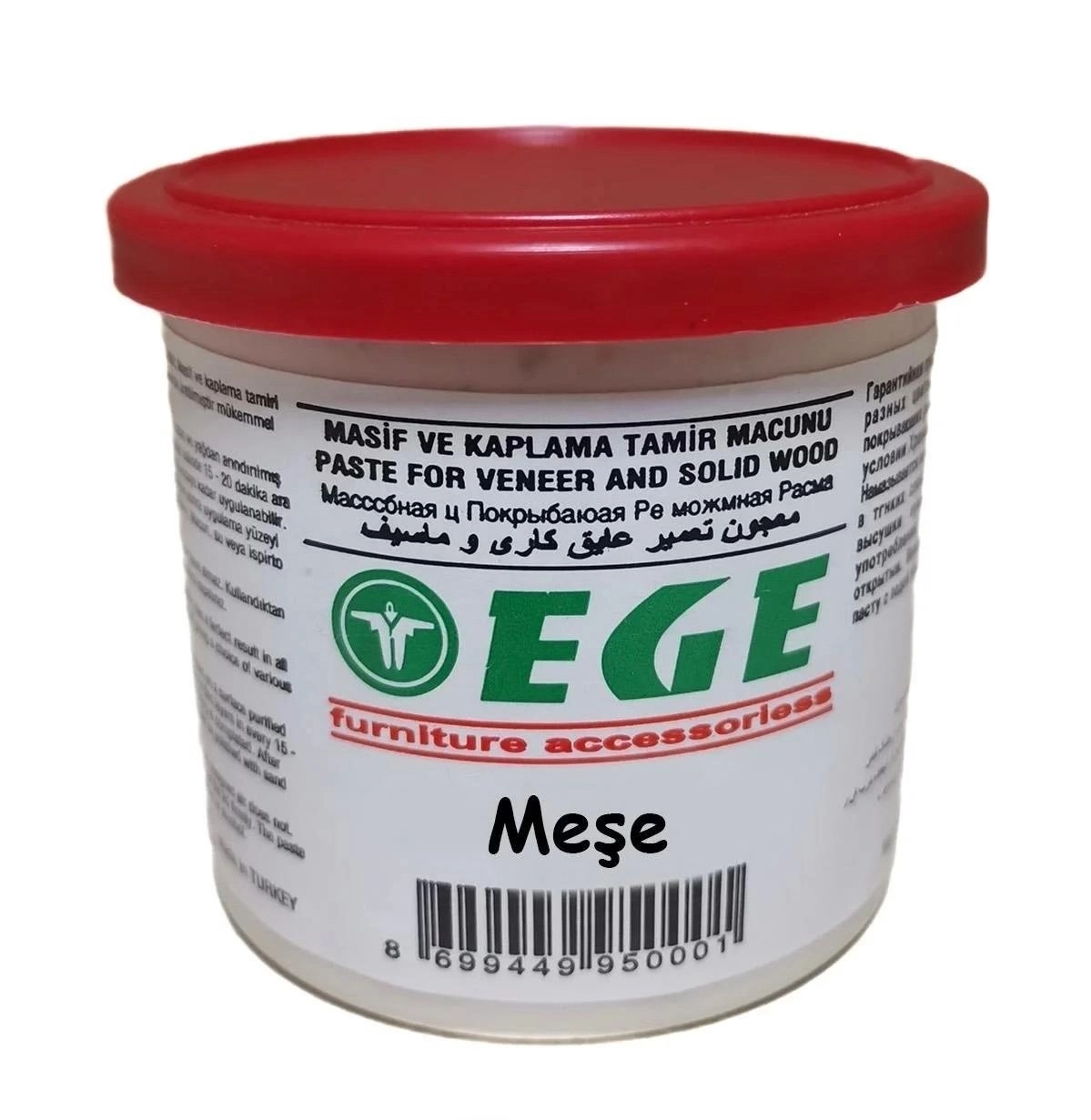 TAMİR MACUNU MEŞE