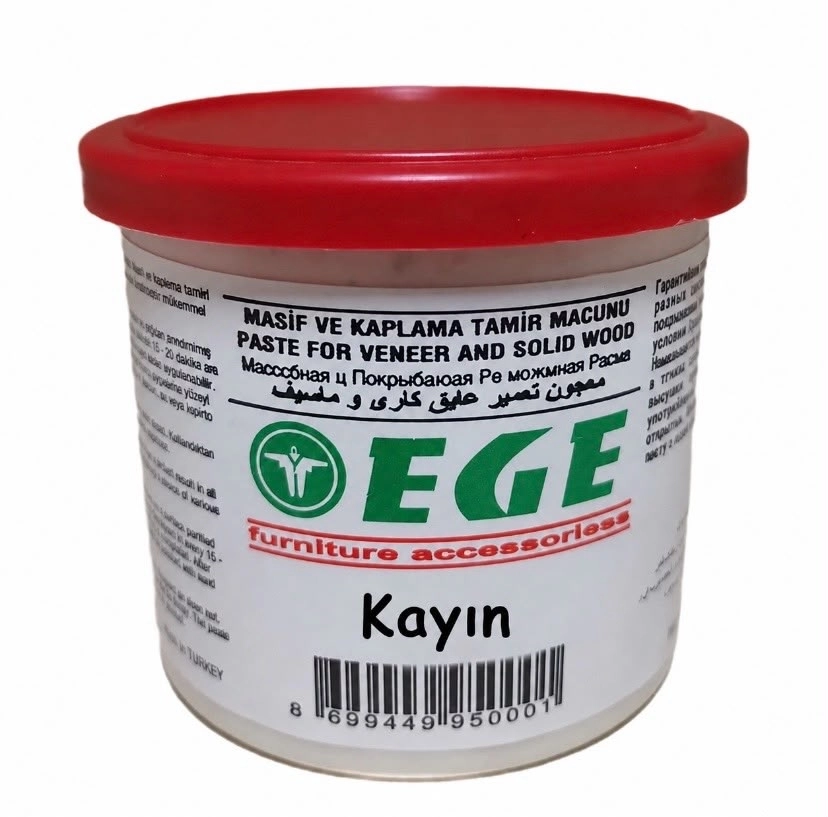 TAMİR MACUNU KAYIN