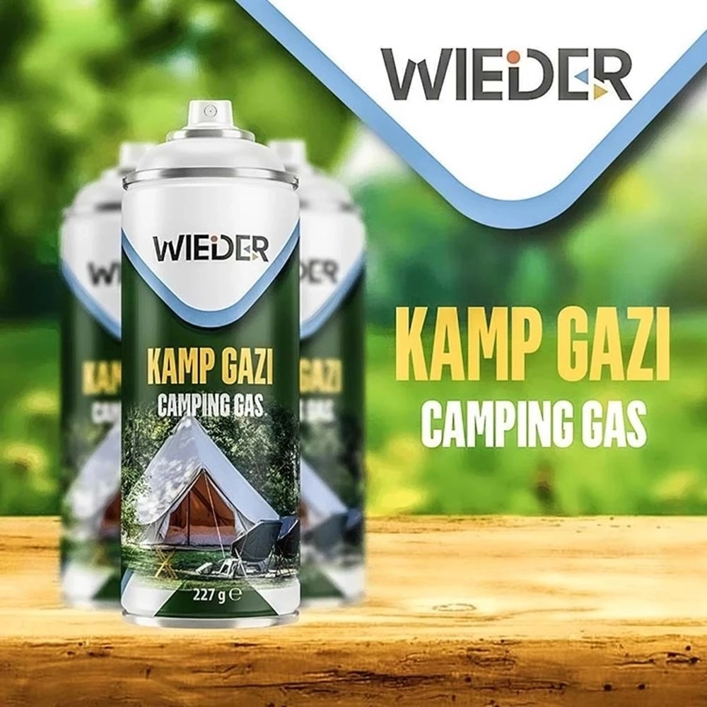 WIEDER KAMP GAZI 227 GR
